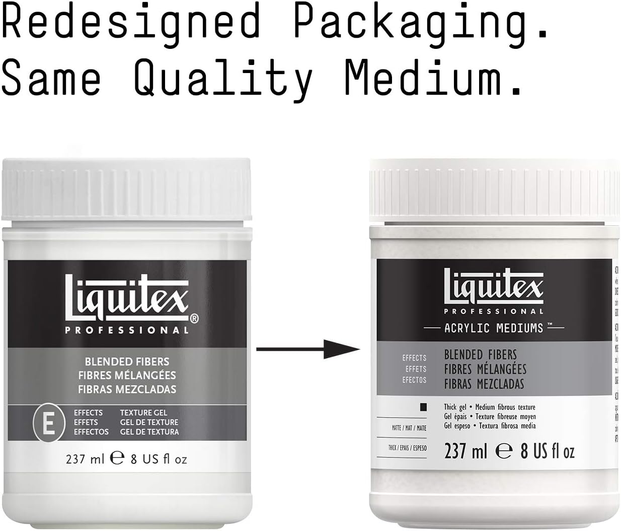 Liquitex Professional Effects Medium, 946ml (32-oz), Gloss Pouring Medium - Image 2